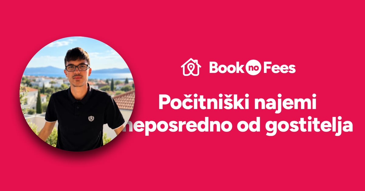 Nico Müller · BookNoFees Partner