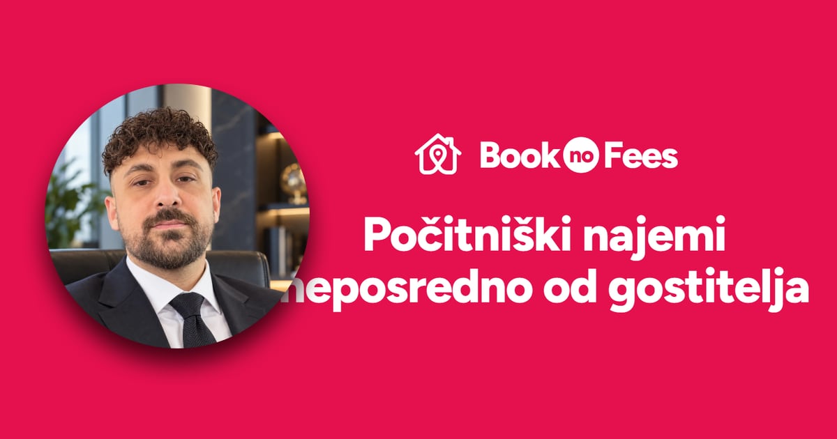 Serkan Seymen · BookNoFees Partner